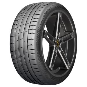 Continental SportContact 7 265/40ZR21 101Y Summer Tire