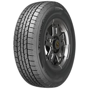 Continental TerrainContact H/T 265/70R16 112/117T All-Season Tire