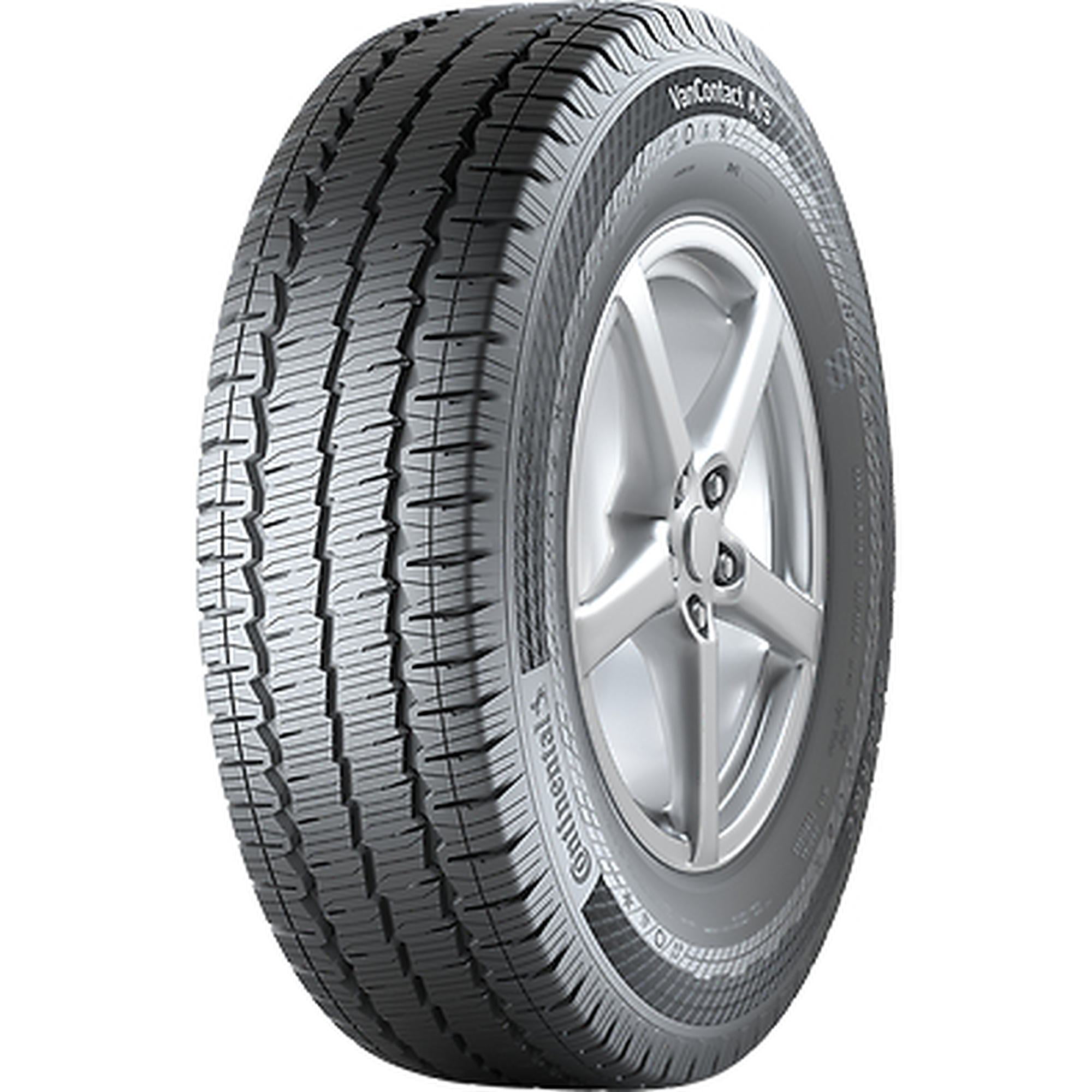 Continental VanContact 195/75R16 107/105R Load Range D All-Season Tire