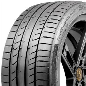 Continental ContiSportContact 5P P255/35R19 96Y Tire