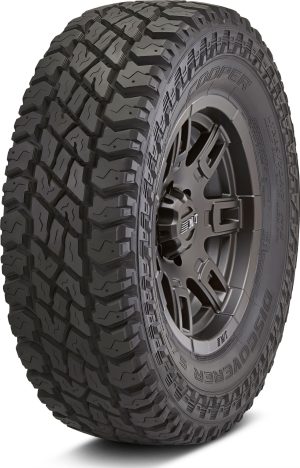 Cooper Discoverer S/T Maxx LT275/65R18 123Q LRE All-Season Tire