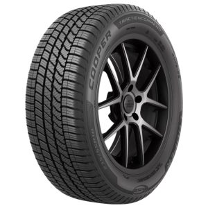 Cooper TractionCommand Commercial Van 245/60R18 105V All-Season Tire