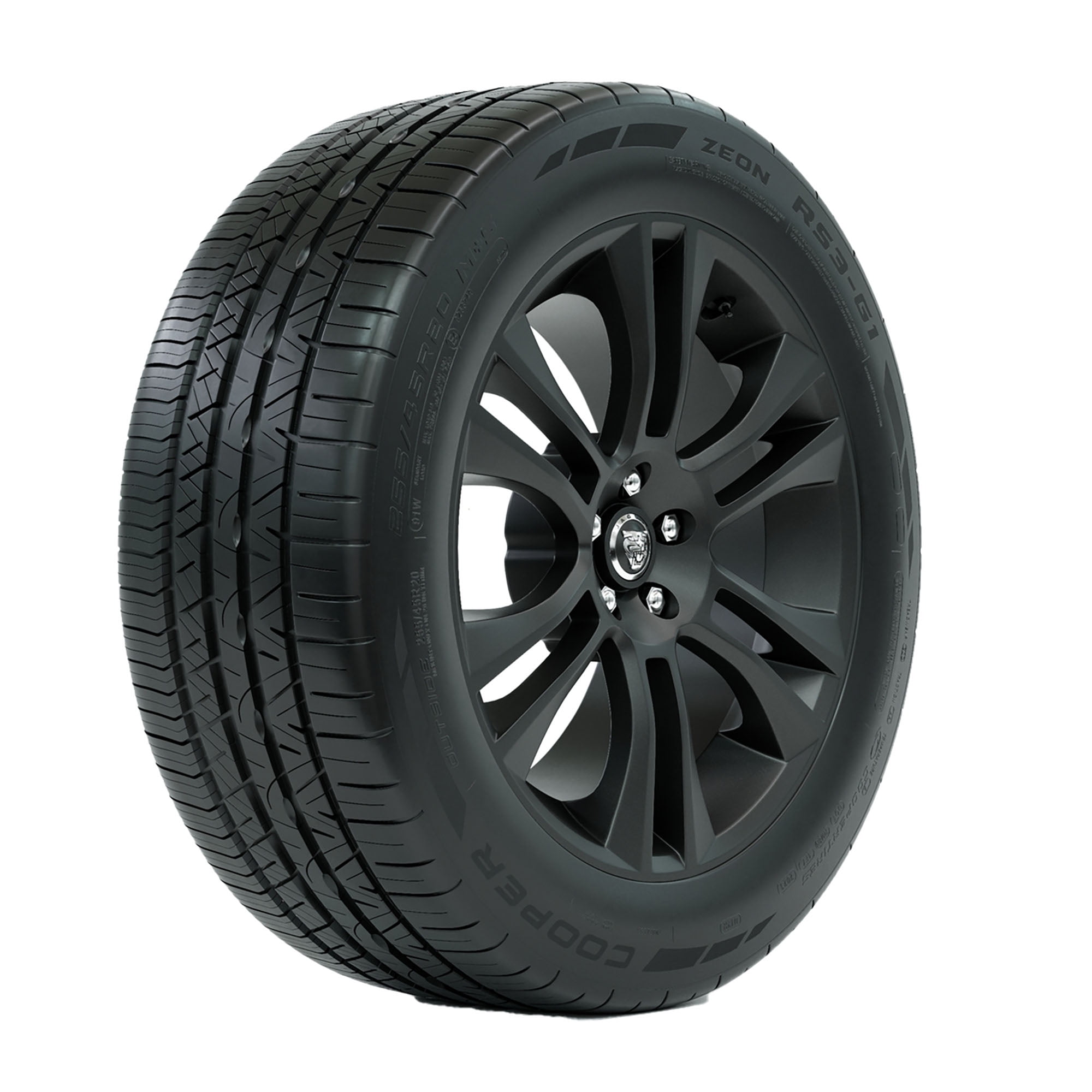 Cooper Zeon RS3-G1 255/40R17 94W All-Season Tire