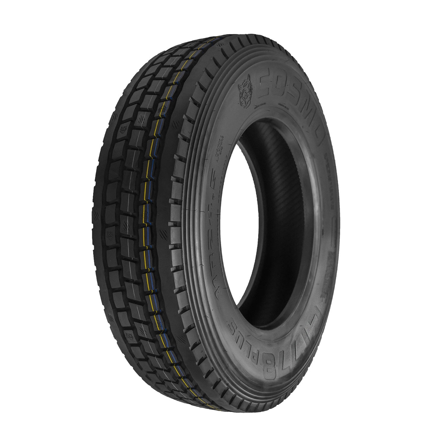 Cosmo CT778 Plus 295/75R22.5 144/141L Load Range G All-Season Tire