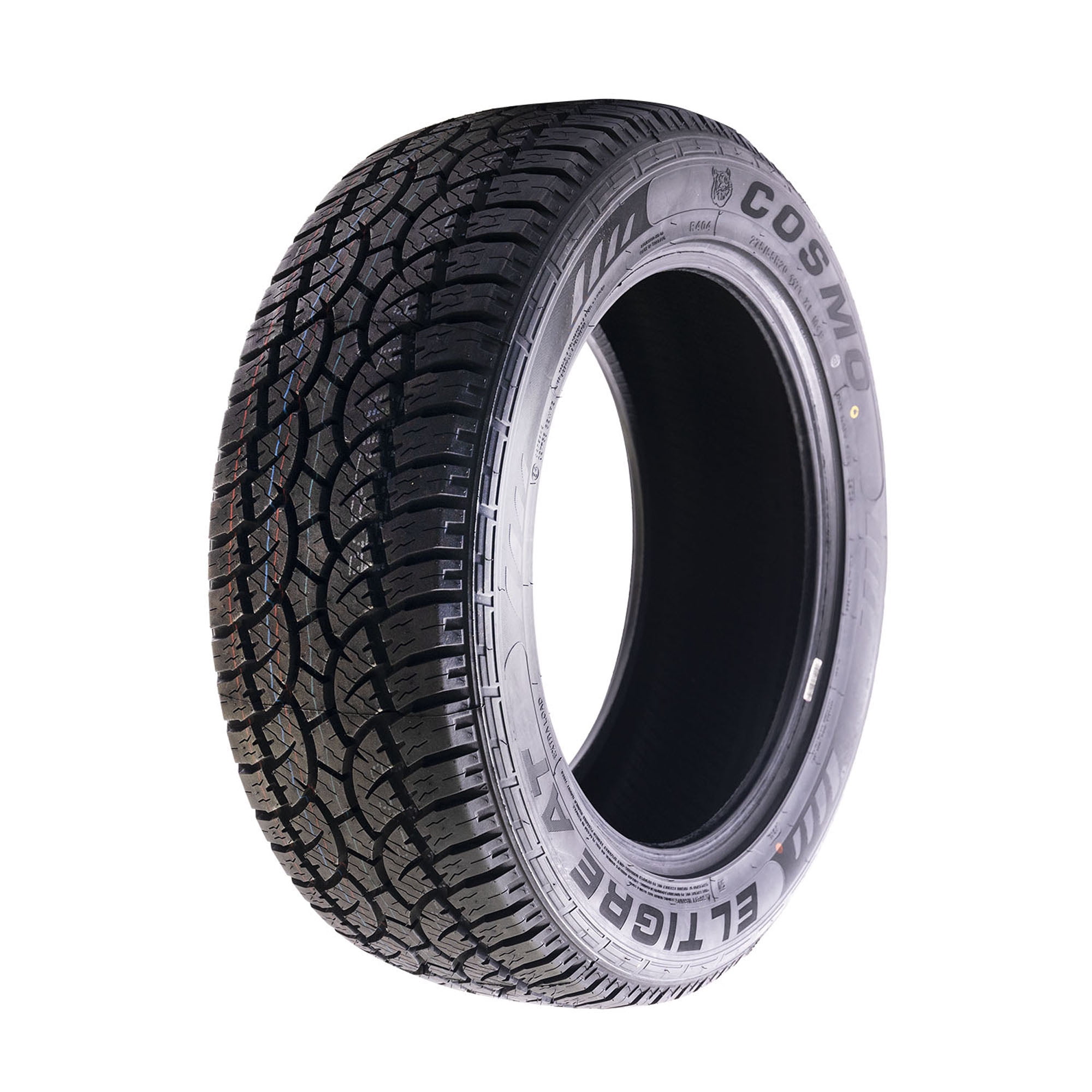 Cosmo El Tigre AT 265/70R16 112T All-Season Tire