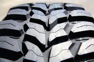 Crosswind M/T LT285/55R20 122Q Load Range E All-Season Tire