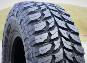Crosswind M/T LT33X12.50R18 118Q Load Range E All-Season Tire