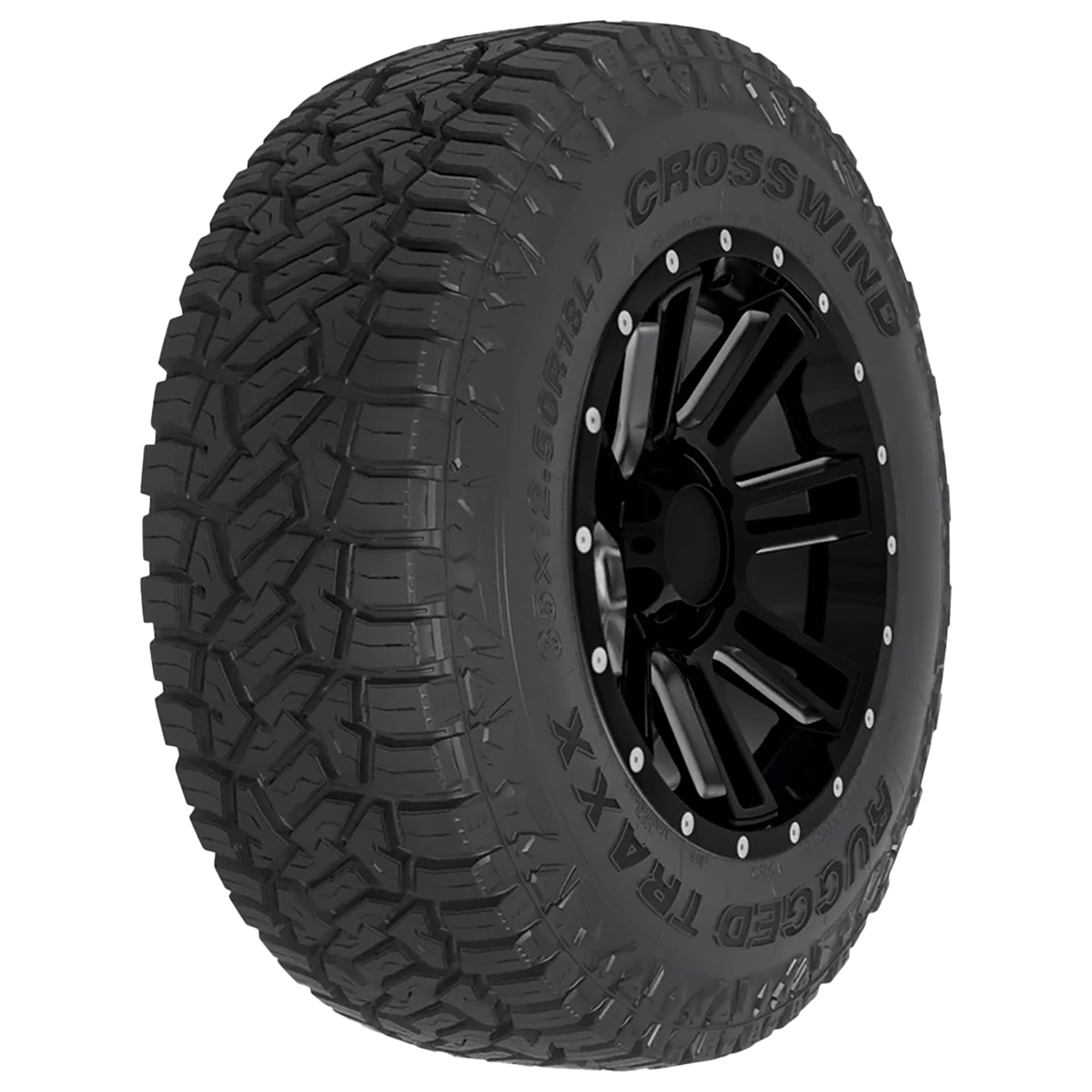 Crosswind Rugged Traxx 275/60R20 116T XL All-Season Tire