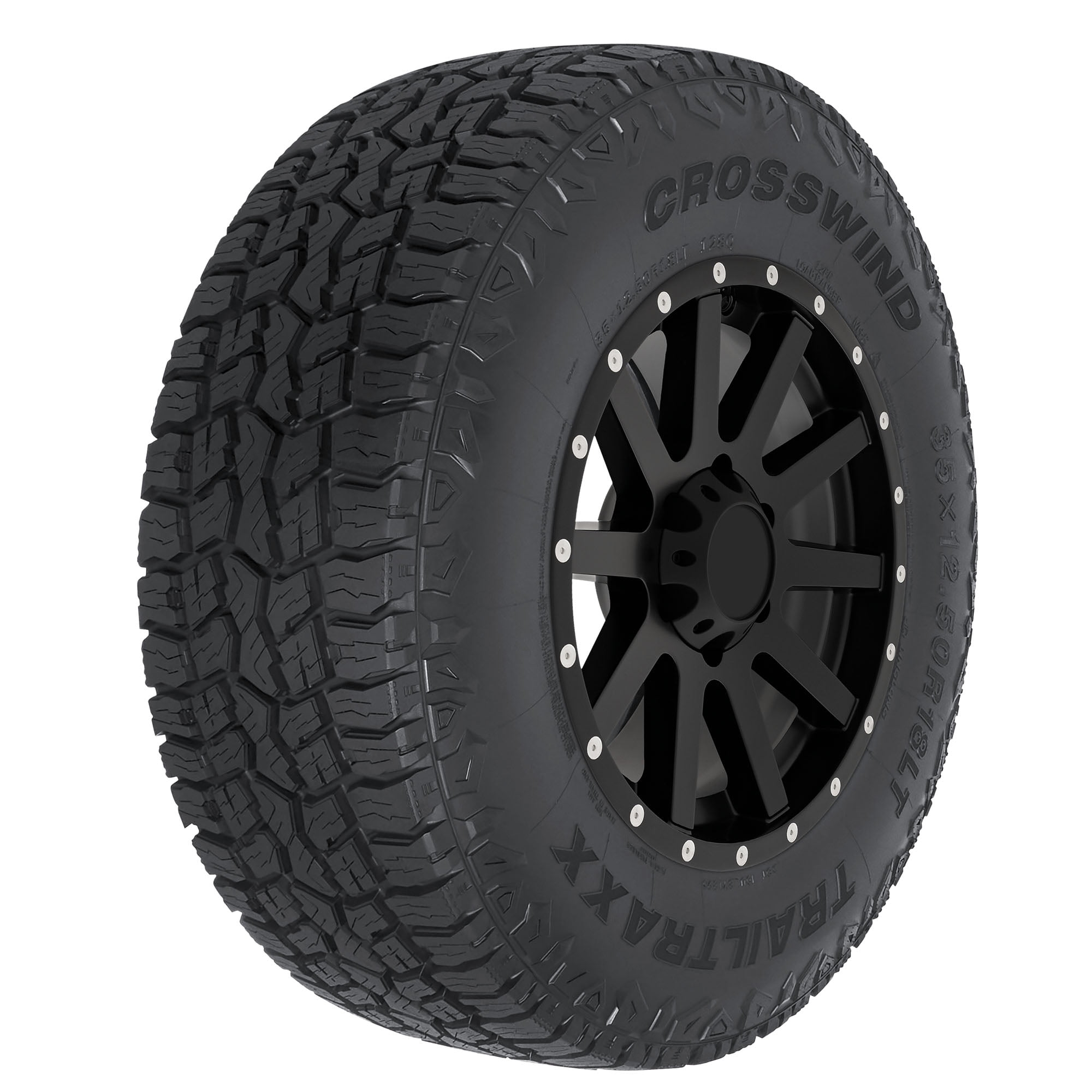 Crosswind Trail Traxx 275/55R20 117S XL All-Season Tire