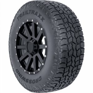 Crosswind Trail Traxx LT235/80R17 120Q Load Range E Tire