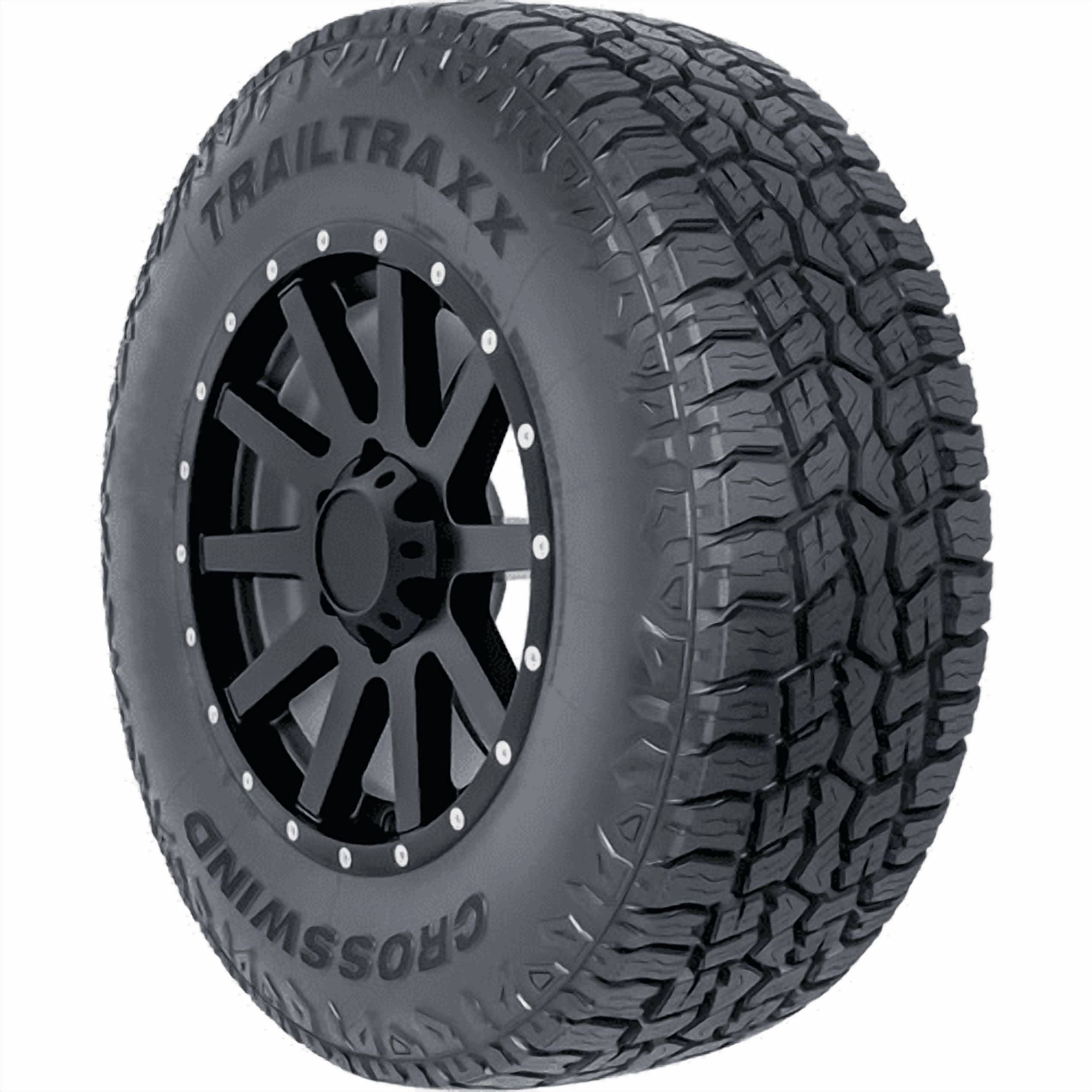 Crosswind Trail Traxx LT235/80R17 120Q Load Range E Tire
