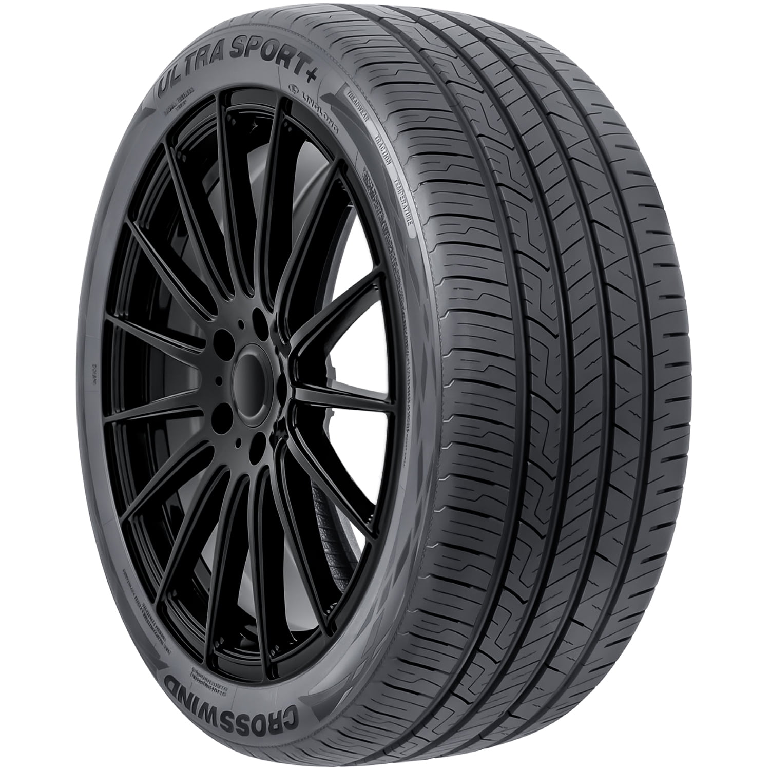 Crosswind Ultra Sport+ 245/40R19 98W XL All-Season Tire