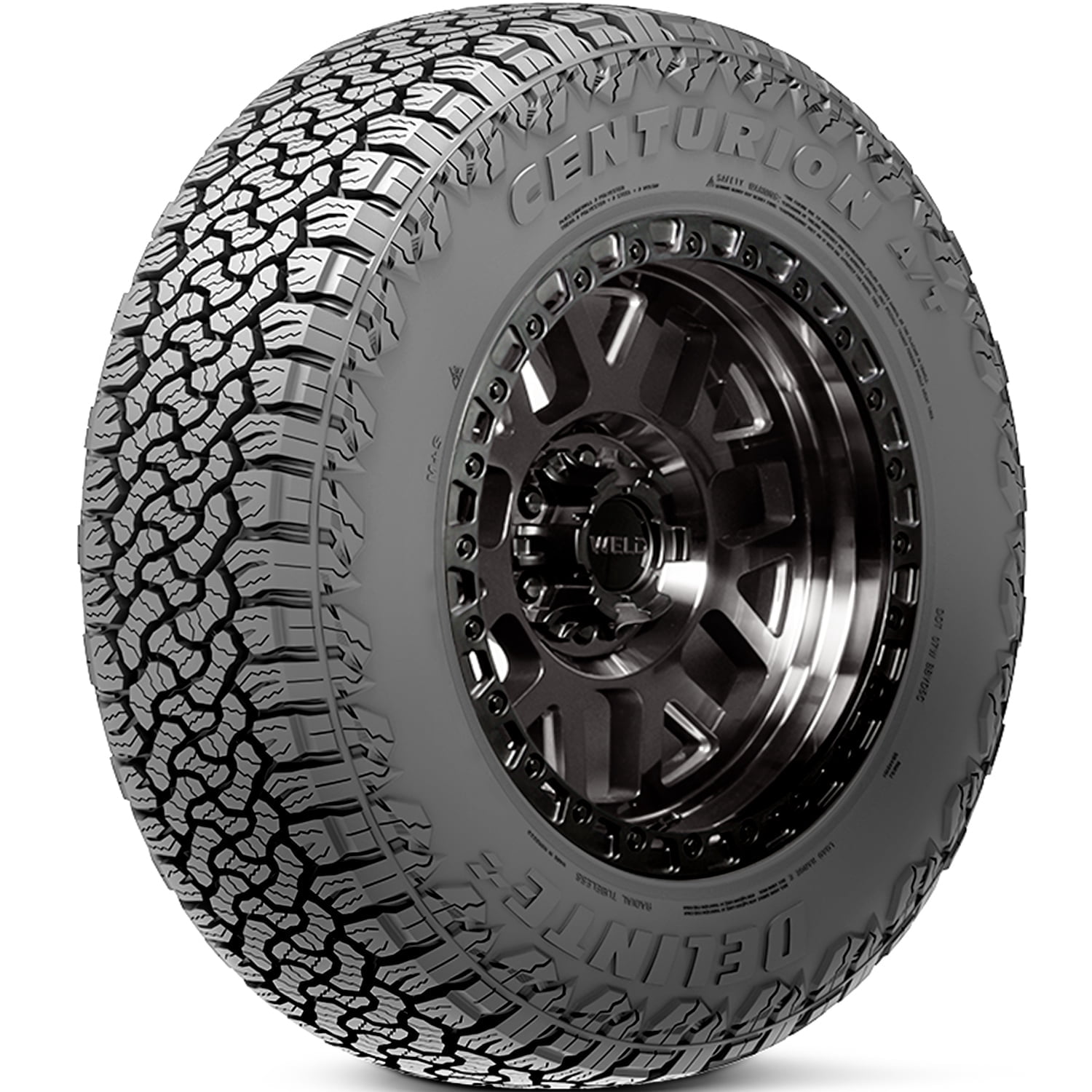 Delinte Centurion A/T 245/65R17 107H All-Season Tire