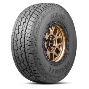 Delinte DX-10 Bandit A/T LT265/75R16 123/120S LRE All-Season Tire