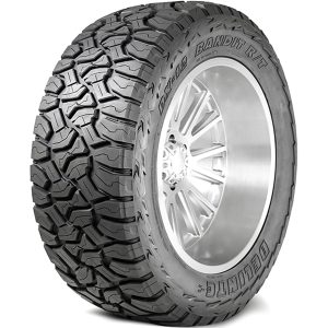 Delinte DX-12 Bandit R/T LT315/70R17 121S Load Range E All-Season Tire