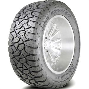 Delinte DX-12 Bandit R/T LT35X12.50R20 126R LRF All-Season Tire