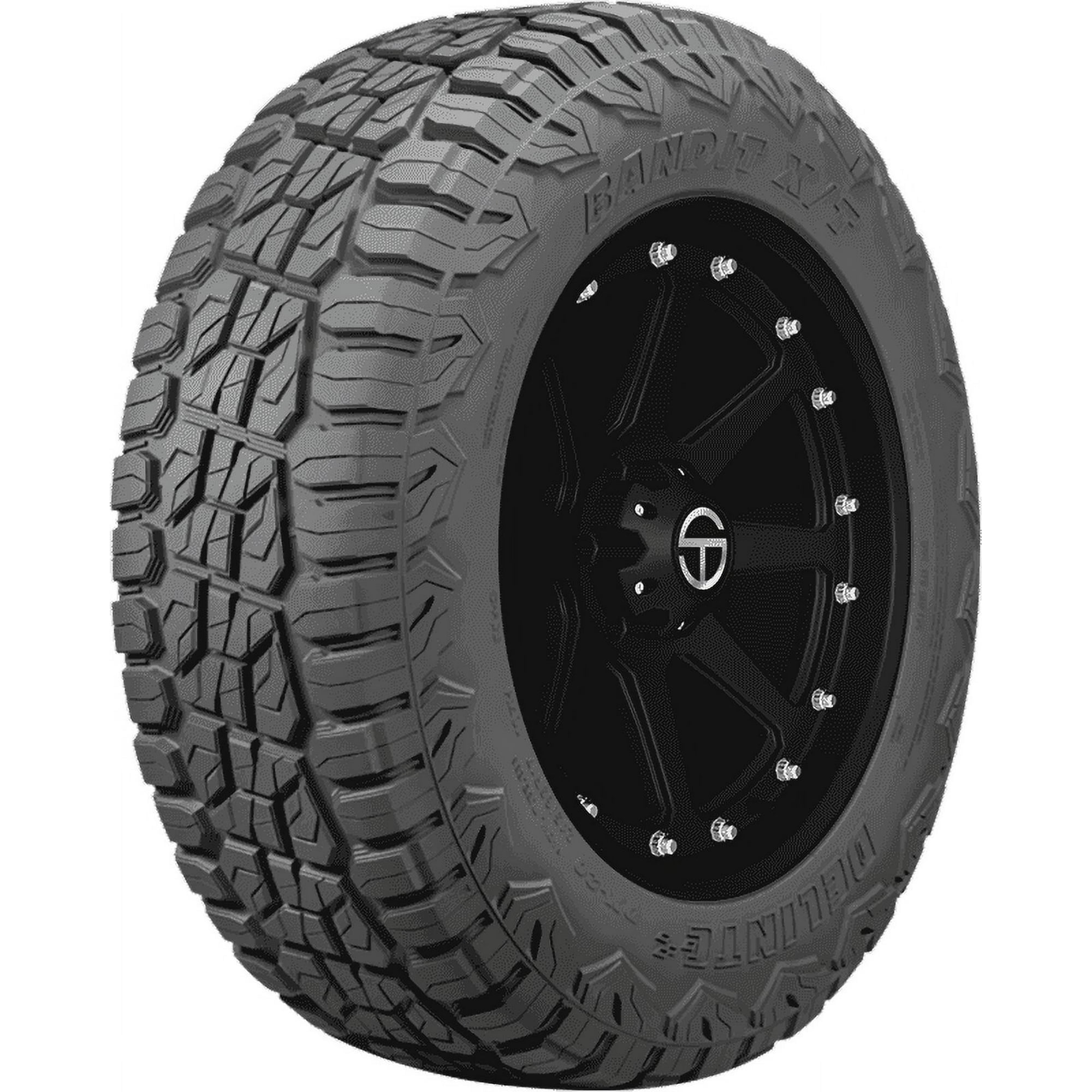 Delinte DX20 Bandit X/T 31X10.50R15 109Q Load Range C All-Season Tire