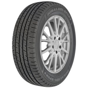 Doral SDL-Sport 255/50R19 107V XL All-Season Tire