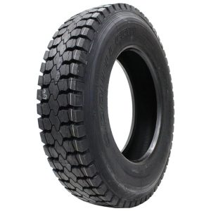 Double Coin RLB1 245/70R19.5 Load Range H Winter Tire