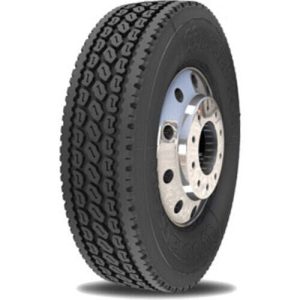 Double Coin RLB400 285/75R24.5 144L Load Range G All-Season Tire