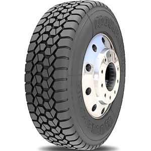 Double Coin RLB490 245/70R19.5 136K Load Range H All-Season Tire