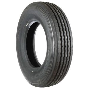 Double Coin RR150 Premium 5-Rib Steer/All-Position Multi-Use Commercial Radial Truck 11R22.5 144M LRG All-Season Tire