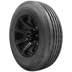 Double Coin RR150 Premium 5-Rib Steer/All-Position Multi-Use Commercial Radial Truck 11R24.5 146L LRG All-Season Tire