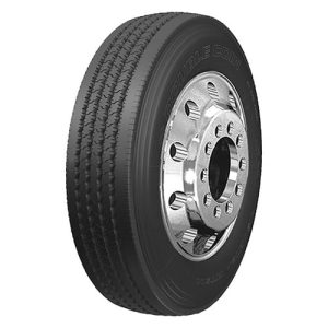 Double Coin RT500 Premium Low Profile All-Position Multi-Use Commercial Radial Truck 8.25R15 143K LRJ All-Season Tire