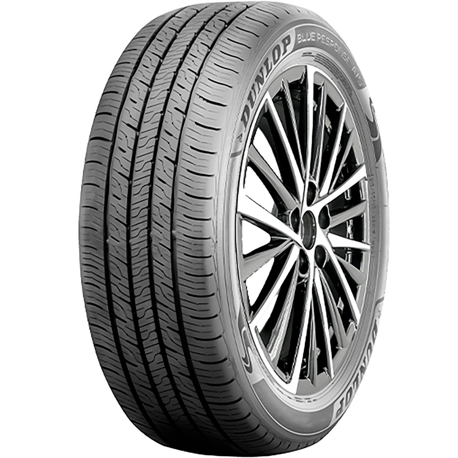 Dunlop Blue Response A/S 205/60R16 92H All-Season Tire
