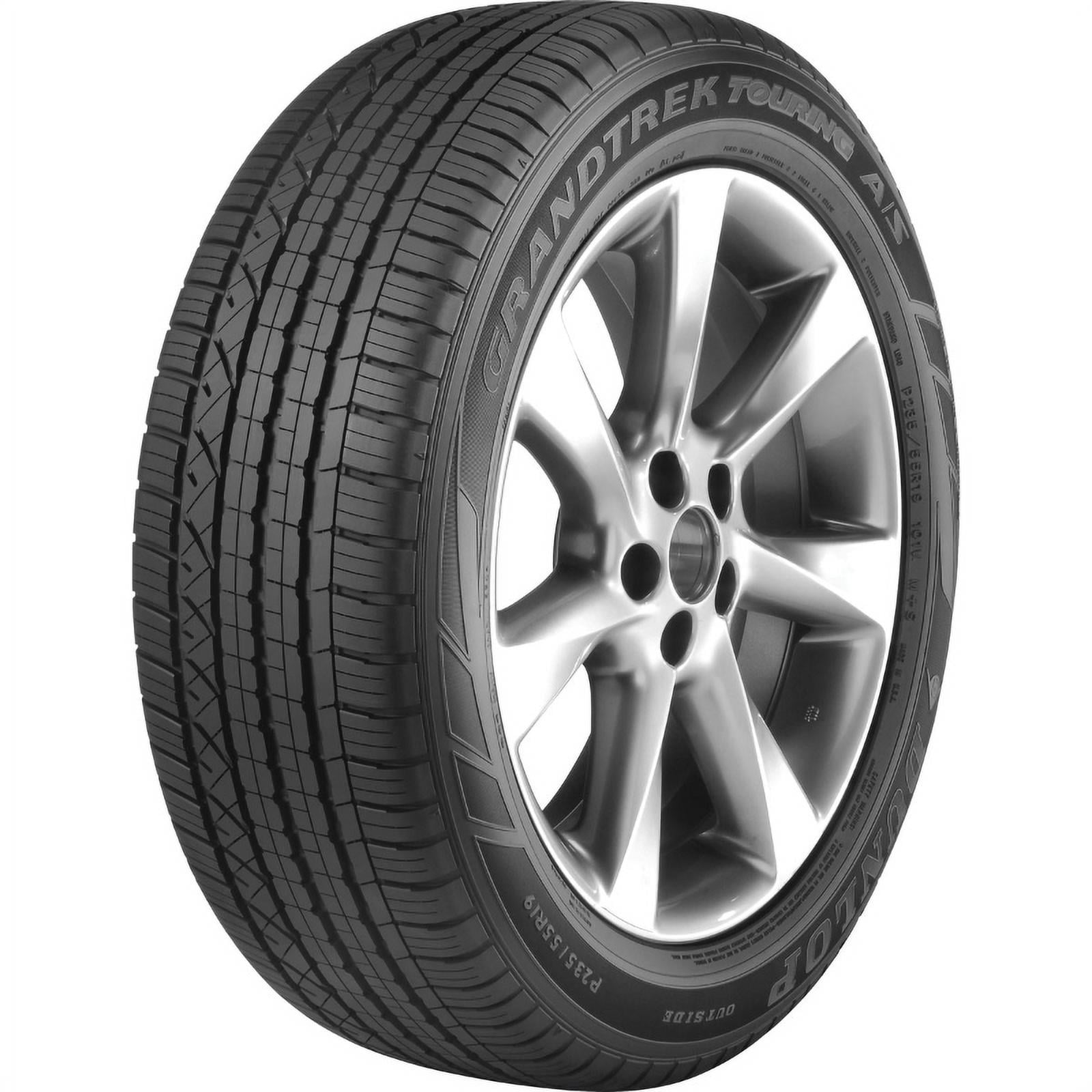 Dunlop Grandtrek Touring A/S 255/50R19 107H XL Tire