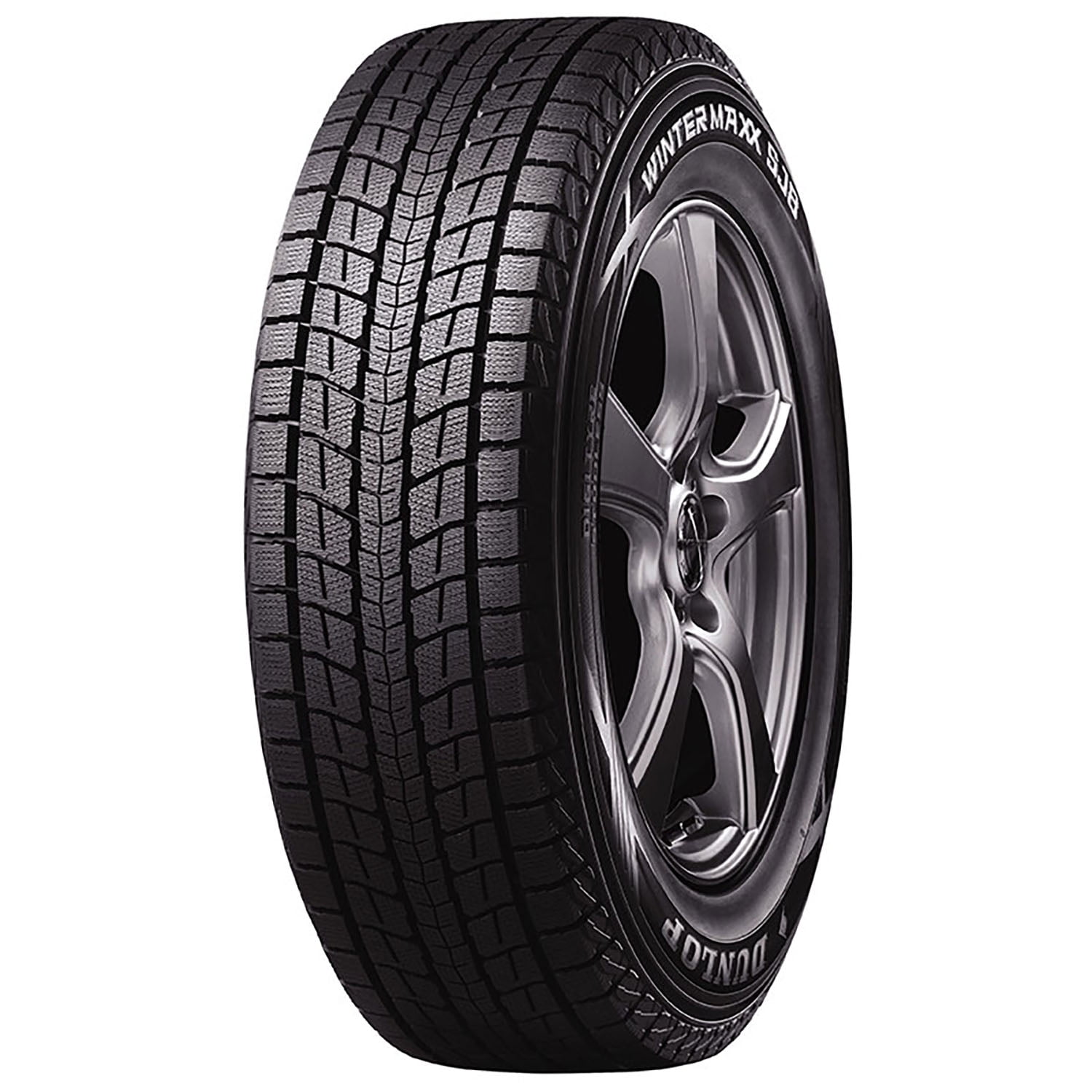 Dunlop Winter Maxx SJ8 235/55R17 99R Tire