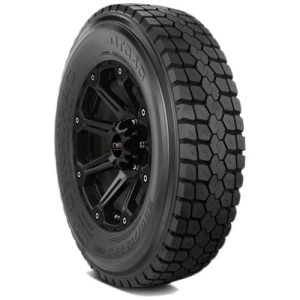 Dynatrac DT320 255/70R22.5 140L Load Range H All-Season Tire