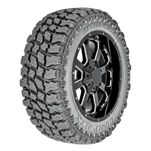 TBC Mud Claw Comp MTX 32X11.50R15 113Q Load Range C All-Season Tire