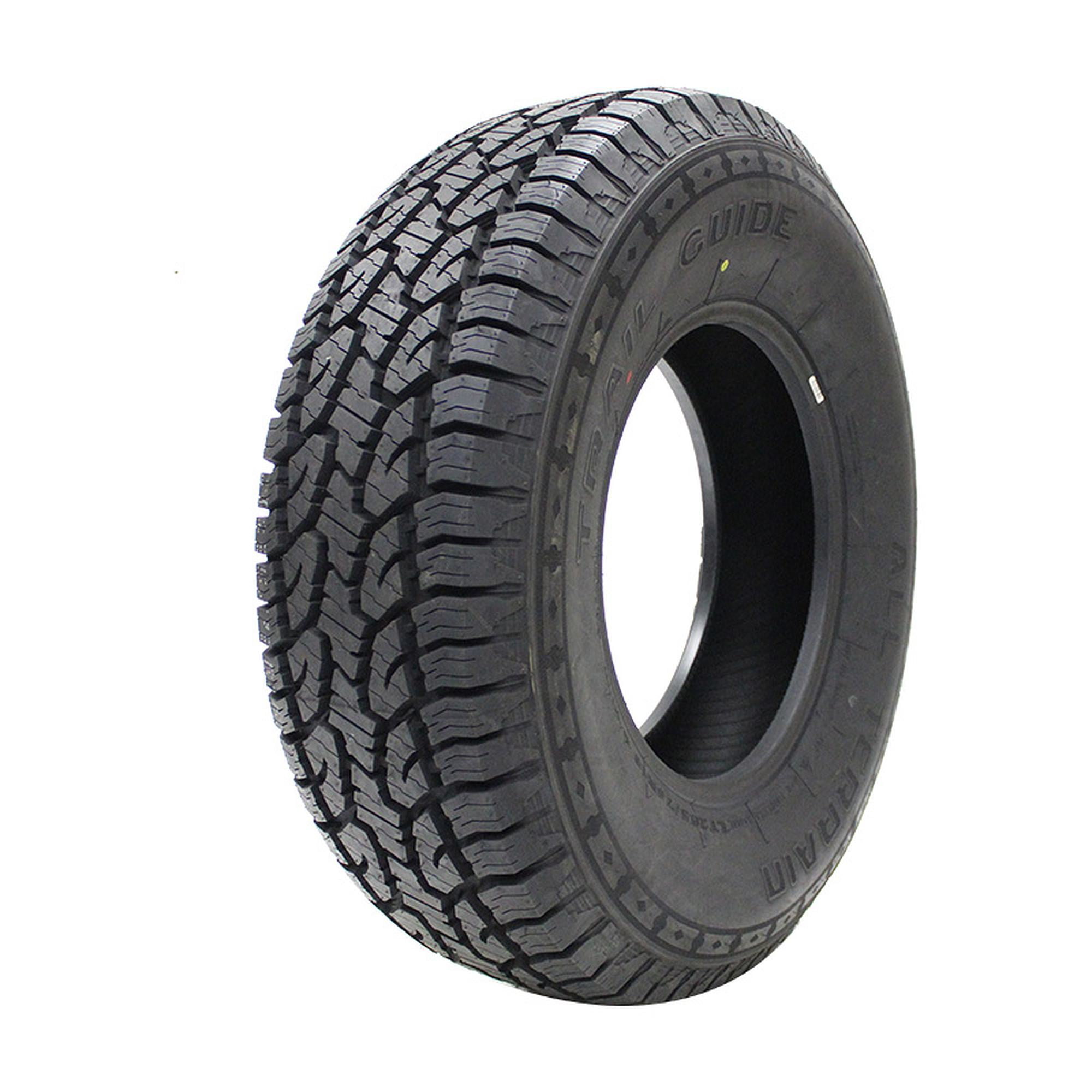 Eldorado Trail Guide AT LT245/75R16 120/116S LRE All-Season Tire