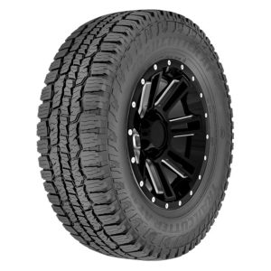 Eldorado Trailcutter AT4S LT35X12.50R18 118Q Load Range D Tire