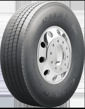 Falken RI151 235/75R17.5 143L Load Range J All-Season Tire