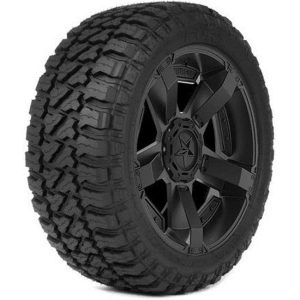 Fury Country Hunter MT 35X13.50R26 118Q Load Range E All-Season Tire