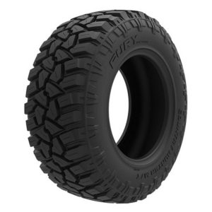 Fury Country Hunter MTII 35X12.50R18 128Q Load Range F All-Season Tire