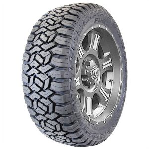 Fury Country Hunter R/T 33X12.50R18 118Q Load Range E All-Season Tire