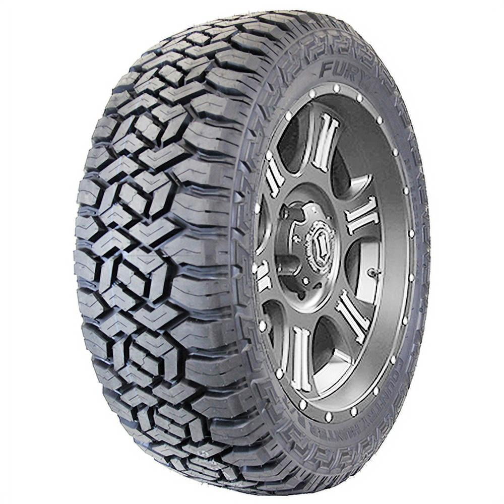 Fury Country Hunter R/T 33X12.50R18 118Q Load Range E All-Season Tire