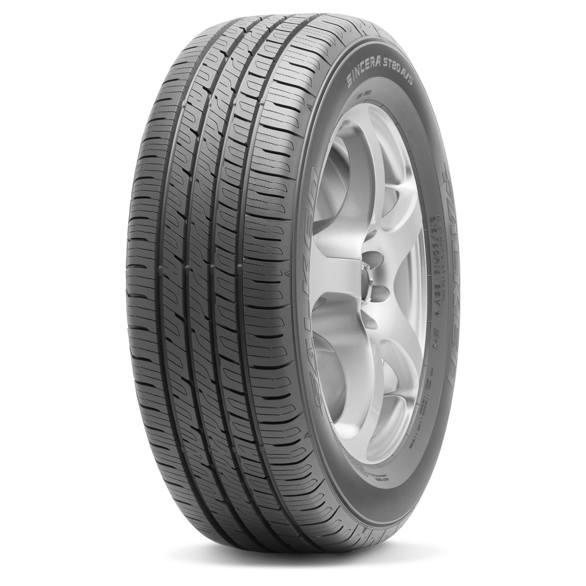 Falken Sincera ST80 A/S 215/65R17 99T All-Season Tire