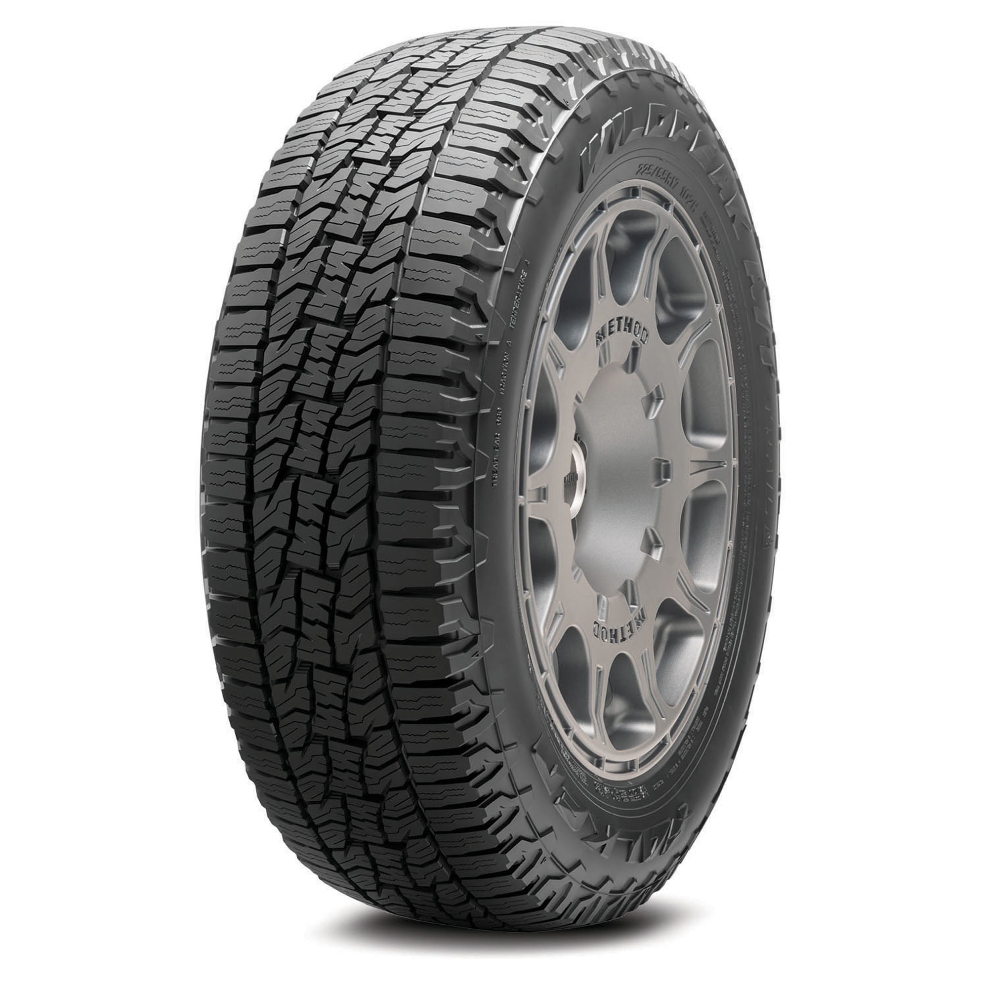 Falken Wildpeak A/T Trail 215/55R17 94V All-Season Tire