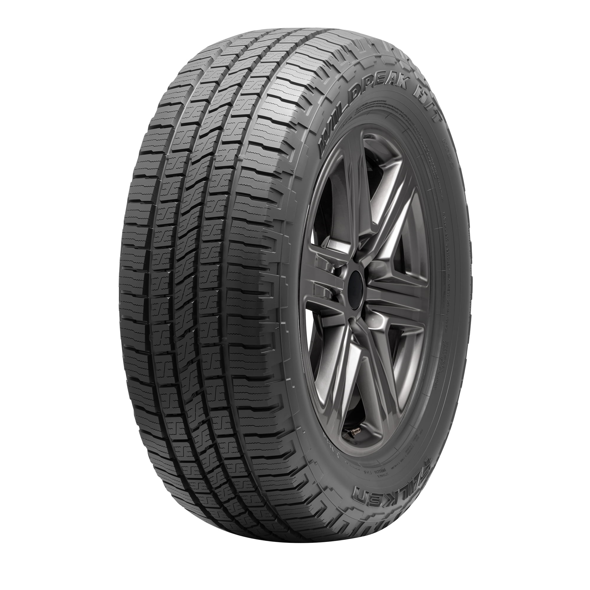 Falken Wildpeak H/T02 265/65R17 112T All-Season Tire