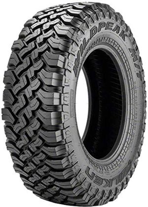 Falken Wildpeak M/T01 LT245/75R16 120/116Q LRE All-Season Tire