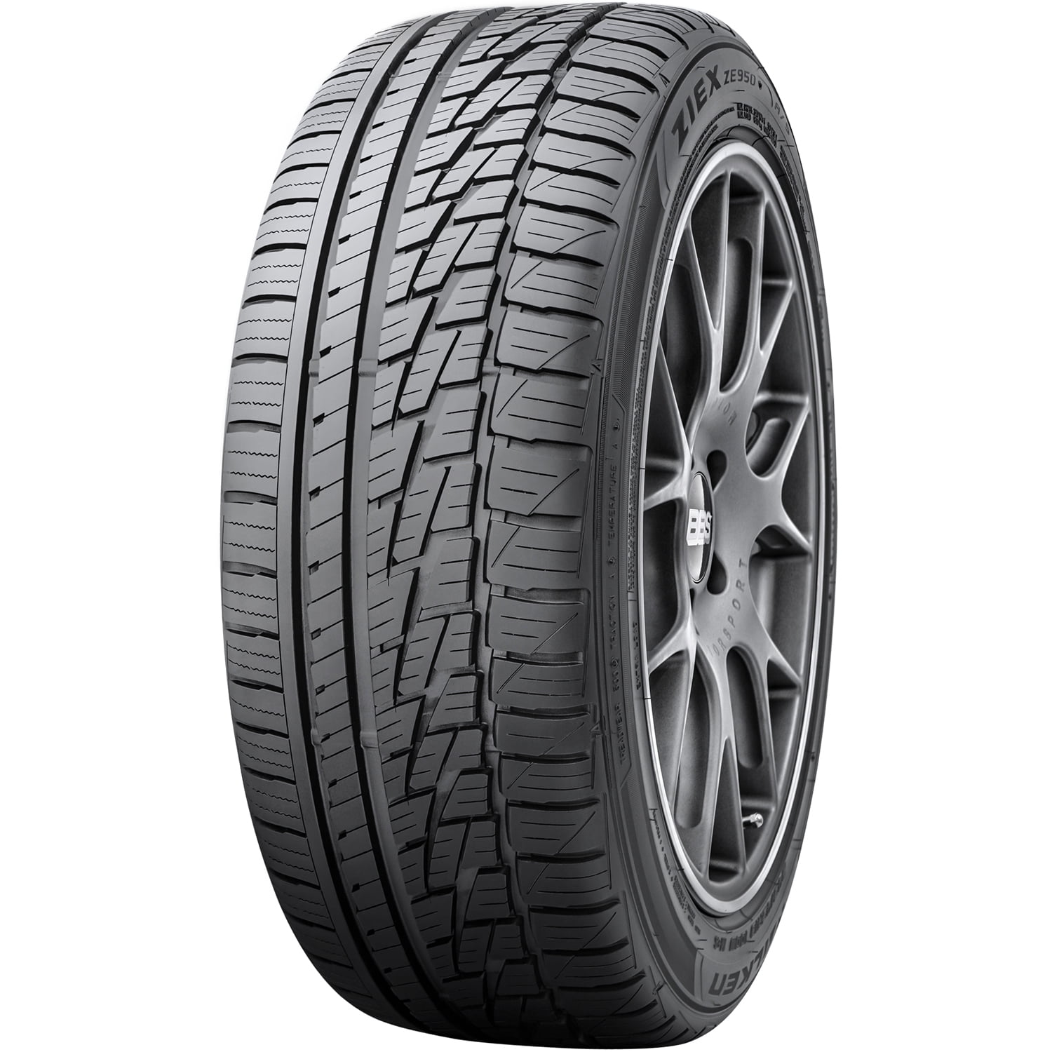 Falken Ziex ZE950 A/S UHP 245/45R20 103W XL All-Season Tire