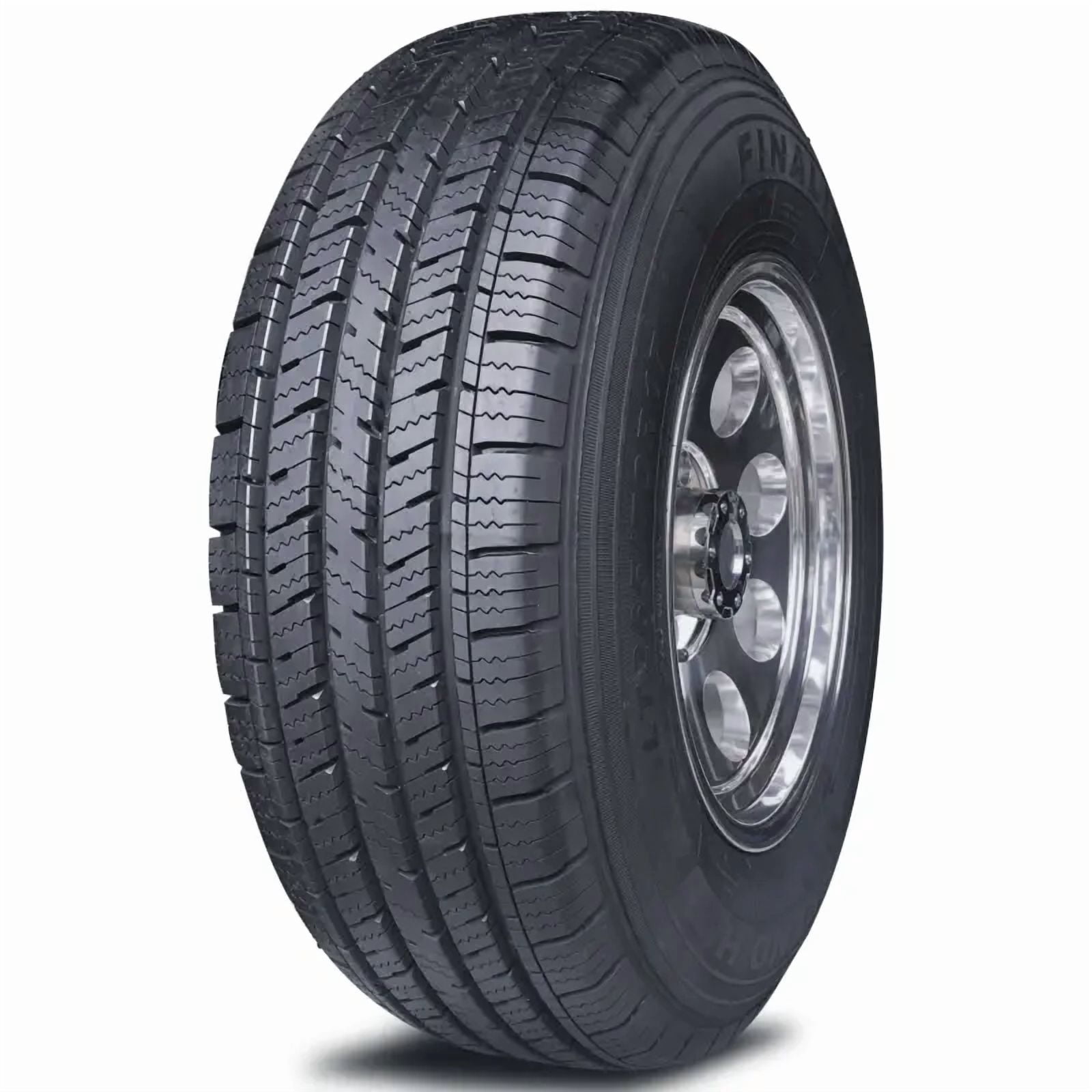 Finalist Terreno HT LT235/80R17 120/117R Load Range E All-Season Tire
