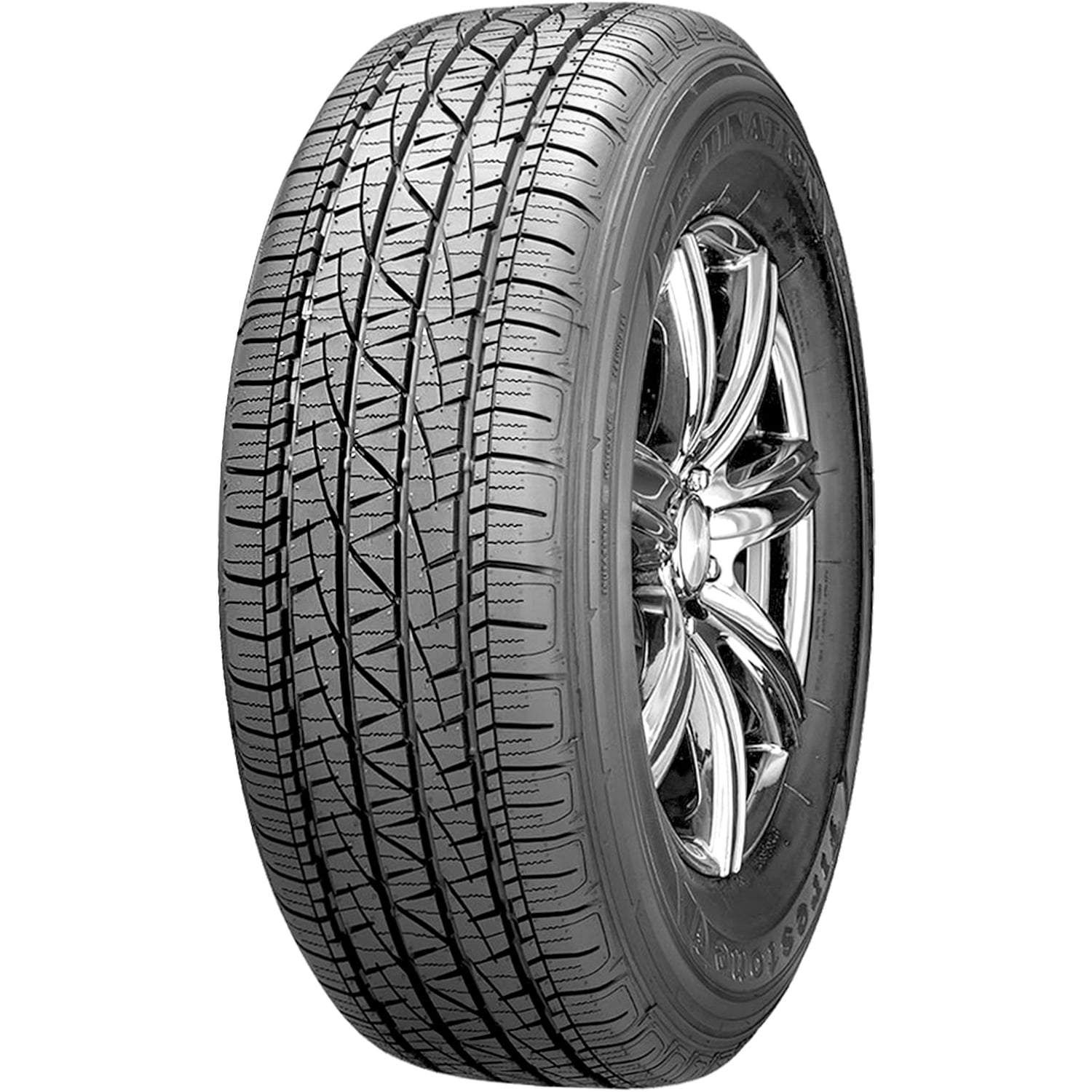 Firestone Destination LE2 225/65R17 102T All-Season Tire