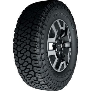 Firestone Destination X/T 265/65R17 120S Load Range E All-Season Tire