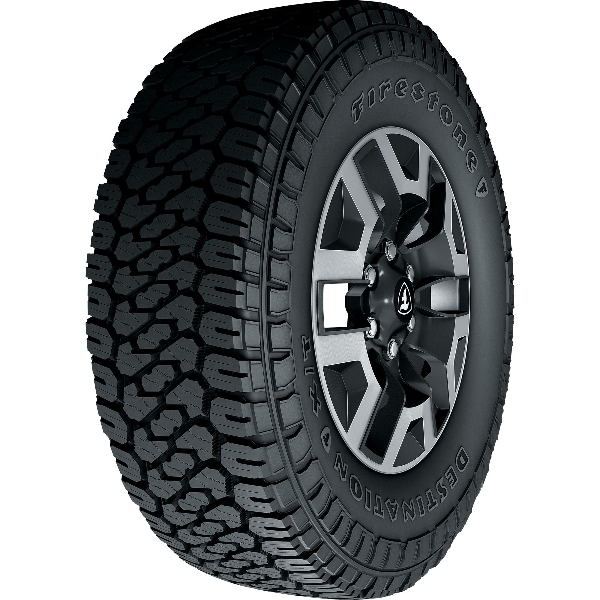 Firestone Destination X/T 265/65R17 120S Load Range E All-Season Tire