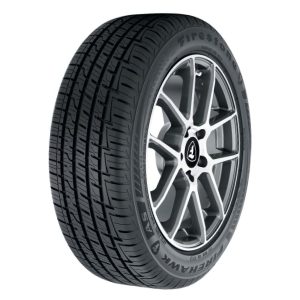 Firestone Firehawk A/S UHP All Season 195/60R15 88H Tire